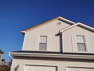 Fascia replacment - before