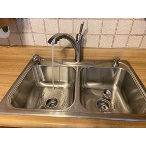 Kitchen Sink - after
