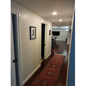 Install Interior Door and Frame