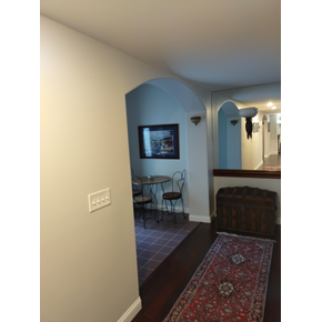 Install Interior Door and Frame