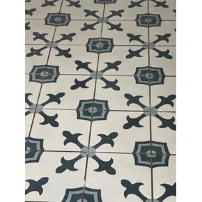 Ace Handyman Services of Wilkes-Barre and Scranton Installing Floor Tiles in Kingston