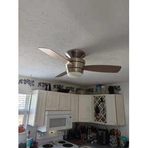 Install Kitchen Ceiling Fan