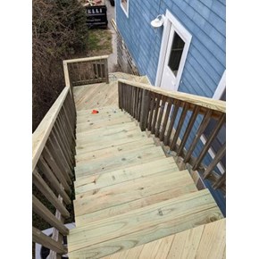 Deck Repair