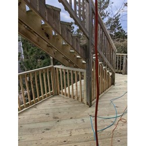 Deck Repair