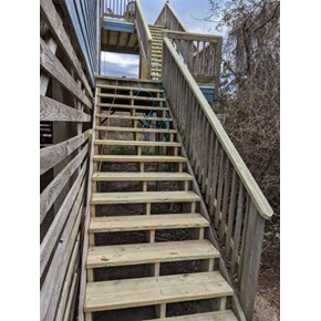 Deck Repair