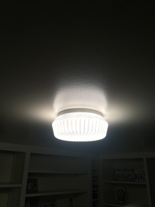 Yalecrest Light Fixture Replacement