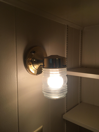 Yalecrest Light Fixture Replacement