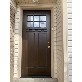 Cottonwood Heights Front Door 