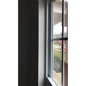 Drywall repair - Westfield, Hamilton County, IN - After