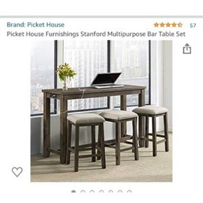 Furniture Assembly - Carmel, Hamilton County, IN - Before