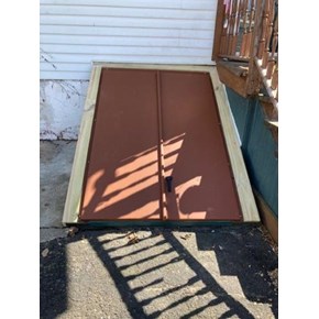 Ace Handyman Services Wilkes-Barre and Scranton Bilco Door Installation in Wilkes-Barre