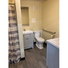Ace Handyman Services Wilkes-Barre and Scranton Bathroom Remodel in Exeter, PA