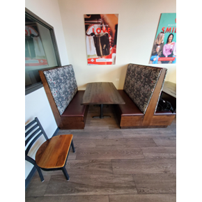 Installed Table Tops 
