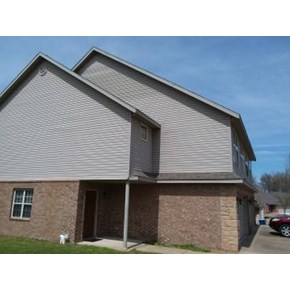 Siding Repairs in Bentonville