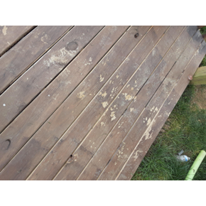 Deck Project