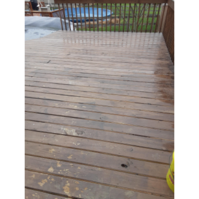 Deck Project