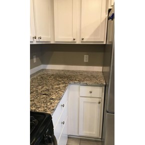 Backsplash in Springdale