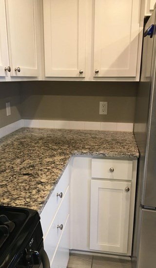 Backsplash in Springdale