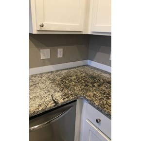 Backsplash in Springdale