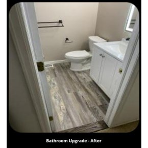 Bathroom Refresh/Upgrade