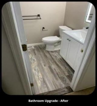 Bathroom Refresh/Upgrade