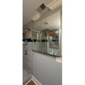 New Medicine Cabinet 