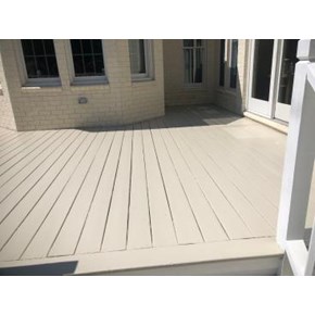 Deck refresh/paint