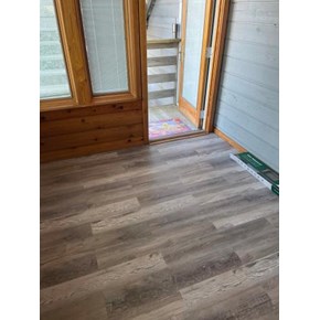 Flooring Install