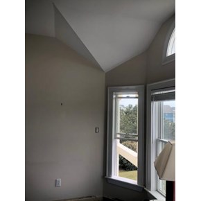 After Drywall Repair