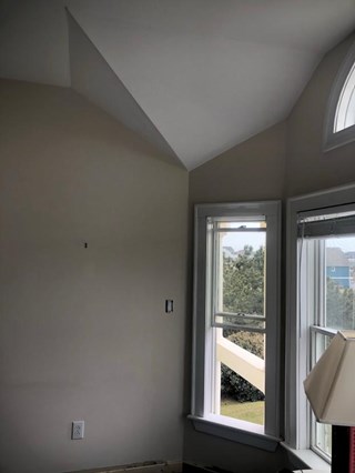 After Drywall Repair