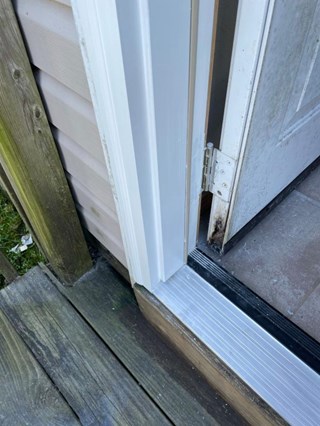 Door Jamb Repairs in Springdale