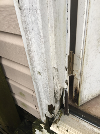 Door Jamb Repairs in Springdale