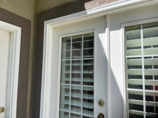 Holladay Door Frame Repair (After)