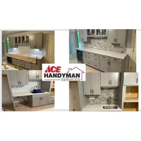 New Backsplashes in Huntersville, NC