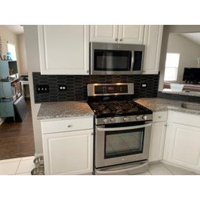 Downers Grove Ace Handyman Services Tile Back Splash