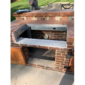 Remove/Replace Gas Grill
