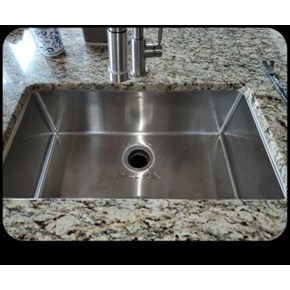 Kitchen Sink Install - Denver, CO