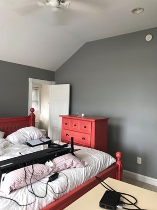 Bedroom Painting