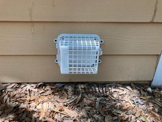 Roser Park -  Vent work After