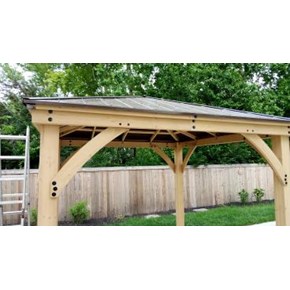 Pergola Build