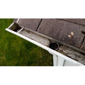 Gutter Cleaning