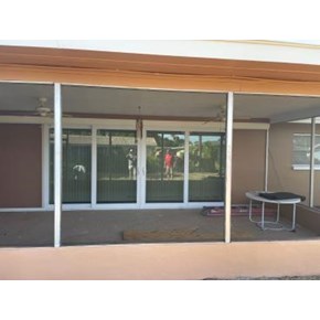 Re-Screen of Lanai 2 - Pinellas Point 