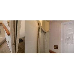 Door Frame Repair Fairfax, VA