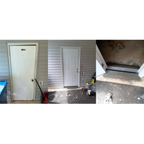 Garage Door Replaced Springfield, VA