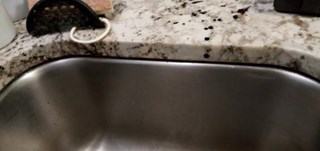 Sink Repair After