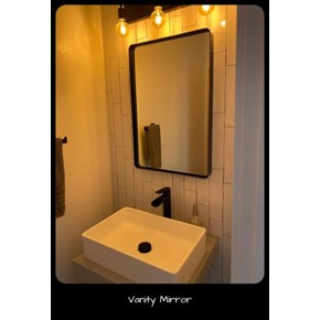 Vanity Mirror