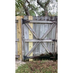 Fence and Gate Repair Fence and Gate Repair