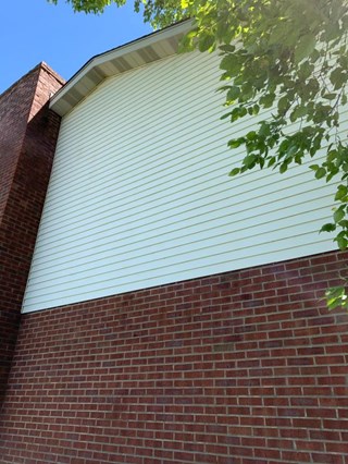 Pressure Wash