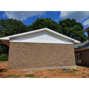 Mooreville, NC Detached Garage Build - New Construction!