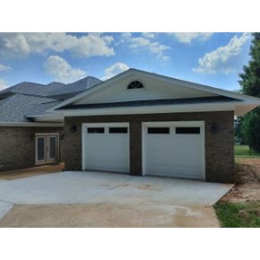 Mooreville, NC Detached Garage Build - New Construction!